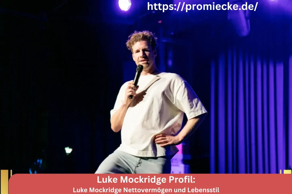 Luke Mockridge Nettovermögen und Lebensstil