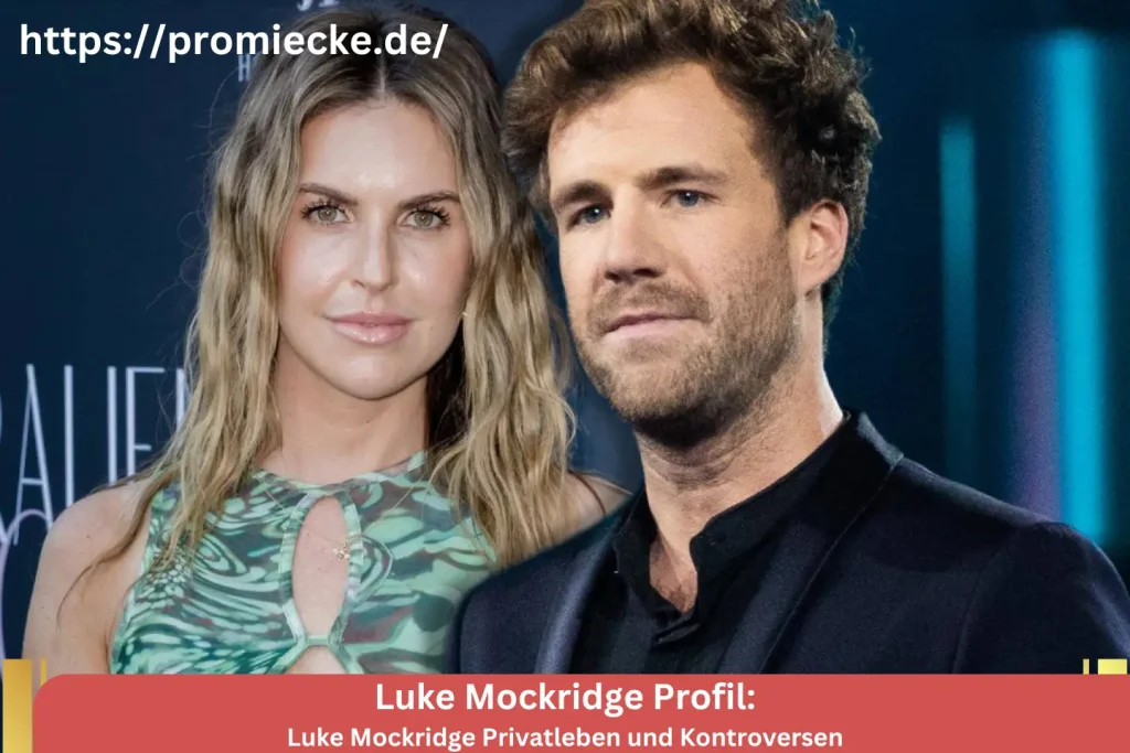 Luke Mockridge Privatleben und Kontroversen