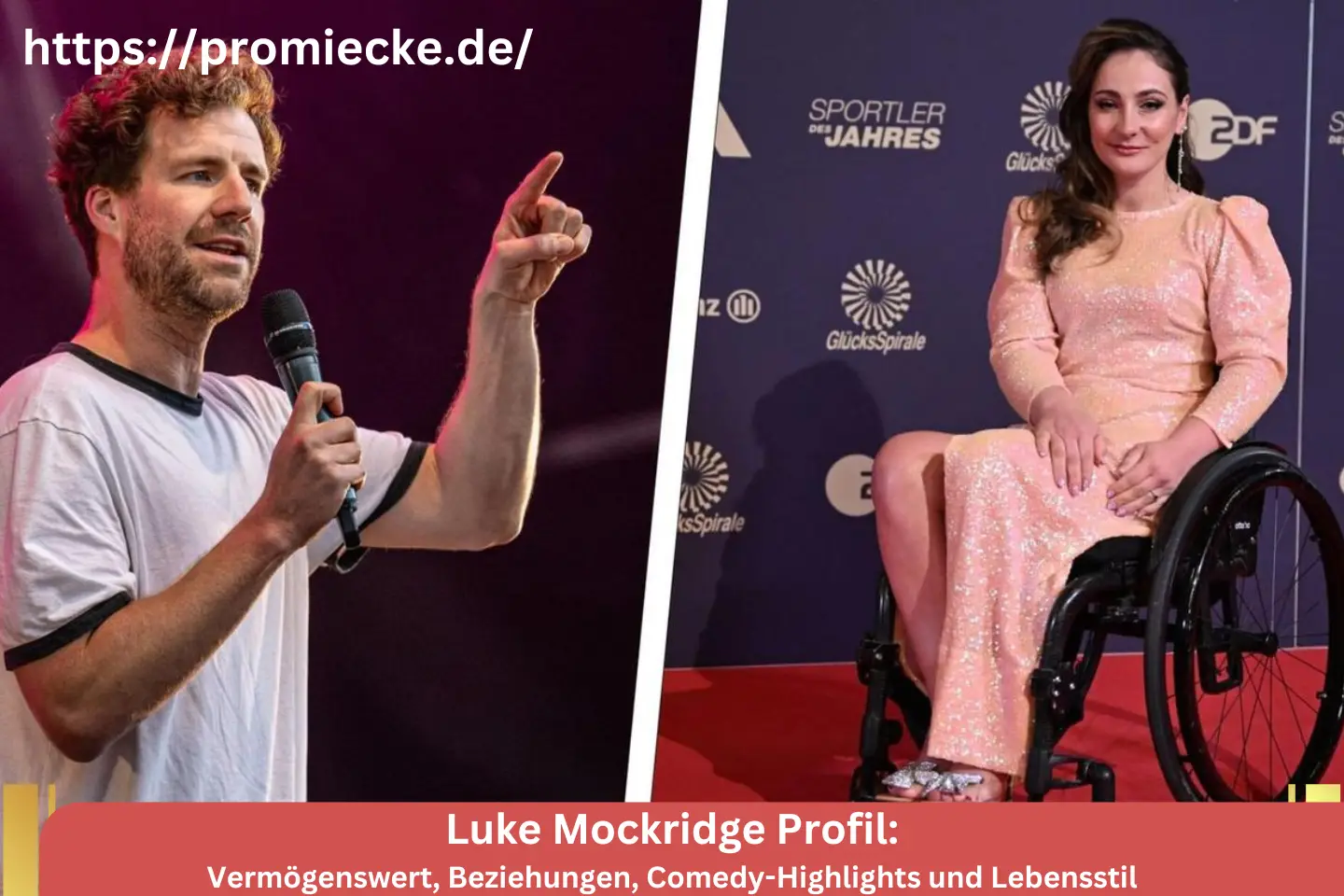 Luke Mockridge Profil: Vermögenswert, Beziehungen, Comedy-Highlights und Lebensstil