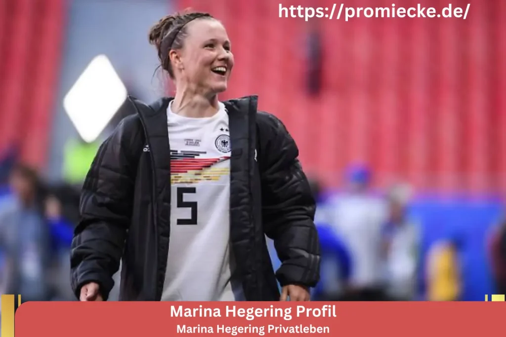 Marina Hegering Privatleben