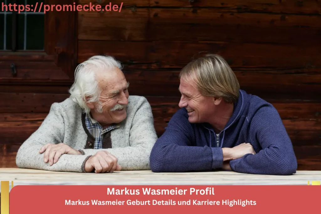 Markus Wasmeier Geburt Details und Karriere Highlights