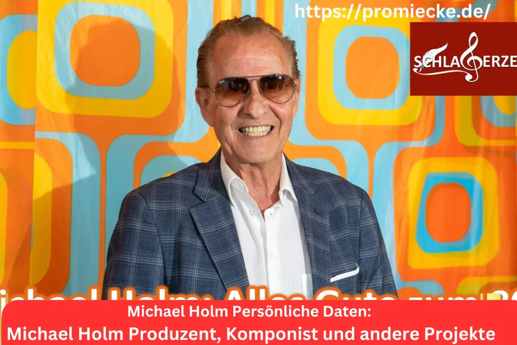 Michael Holm Produzent, Komponist und andere Projekte