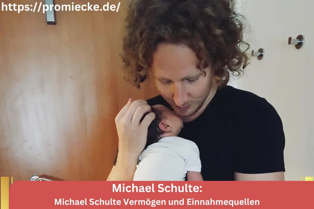 Michael Schulte Vermögen und Einnahmequellen