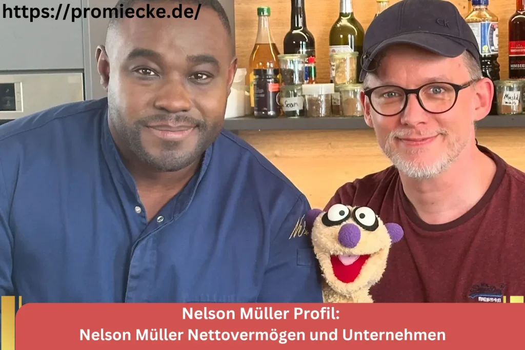 Nelson Müller Nettovermögen und Unternehmen