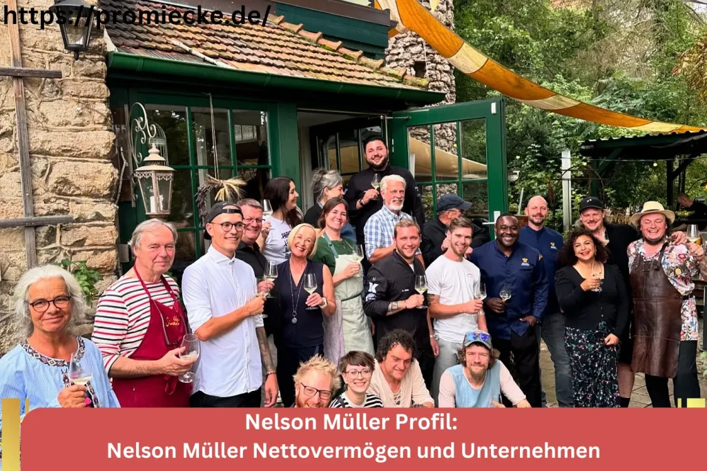 Nelson Müller Tagesablauf und Diät