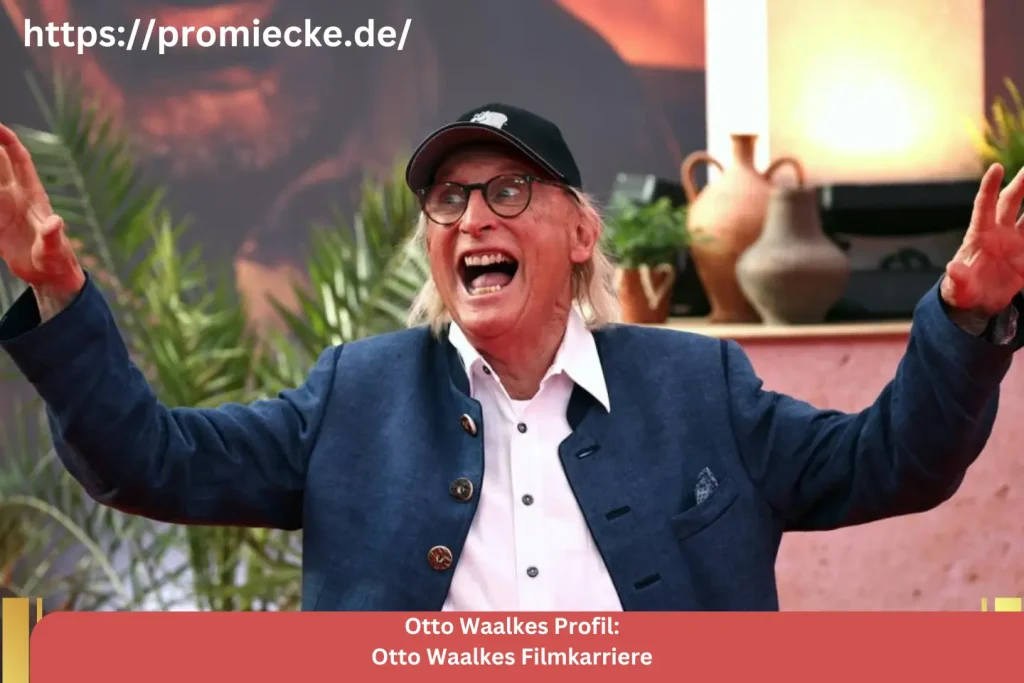 Otto Waalkes Filmkarriere