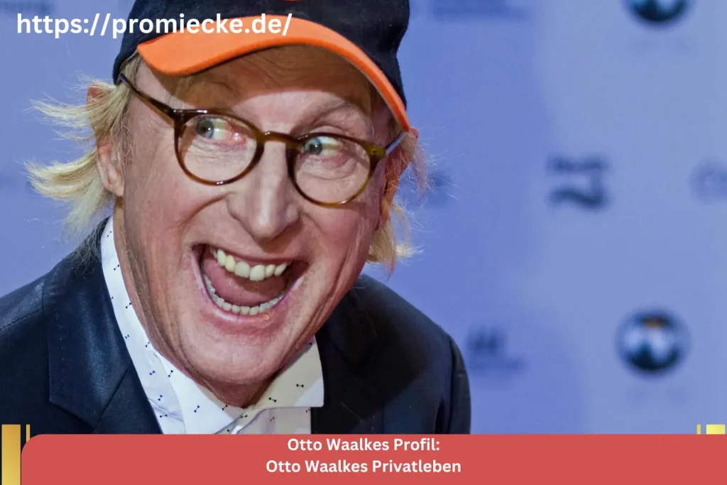 Otto Waalkes Privatleben