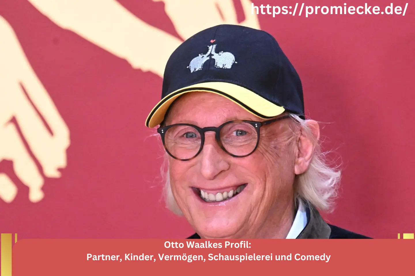 Otto Waalkes Profil: Partner, Kinder, Vermögen, Schauspielerei und Comedy