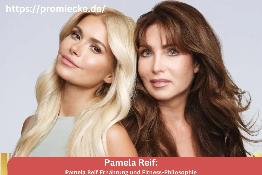 Pamela Reif Ernährung und Fitness-Philosophie