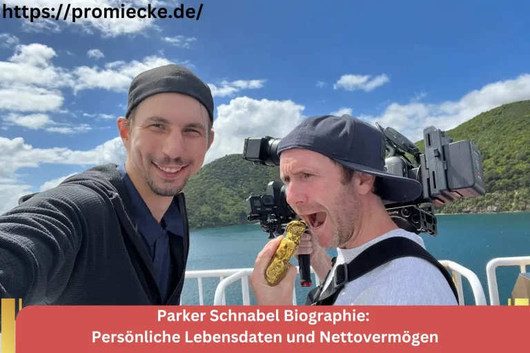 Parker Schnabel Biographie: Persönliche Lebensdaten und Nettovermögen