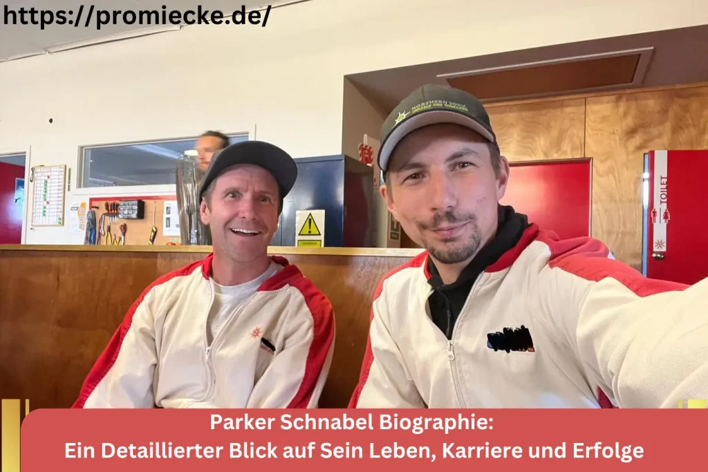 Parker Schnabel: Ein Detaillierter Blick auf Sein Leben, Karriere und Erfolge