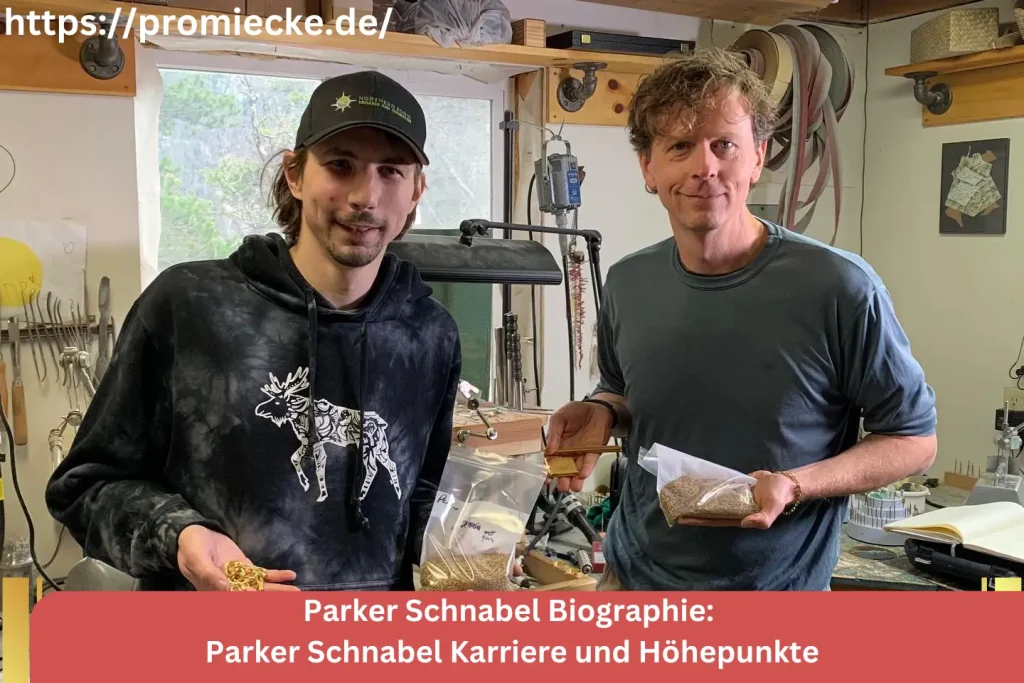 Parker Schnabel Karriere und Höhepunkte