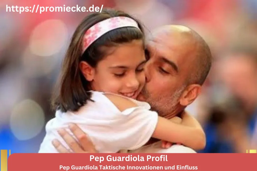 Pep Guardiola Taktische Innovationen und Einfluss