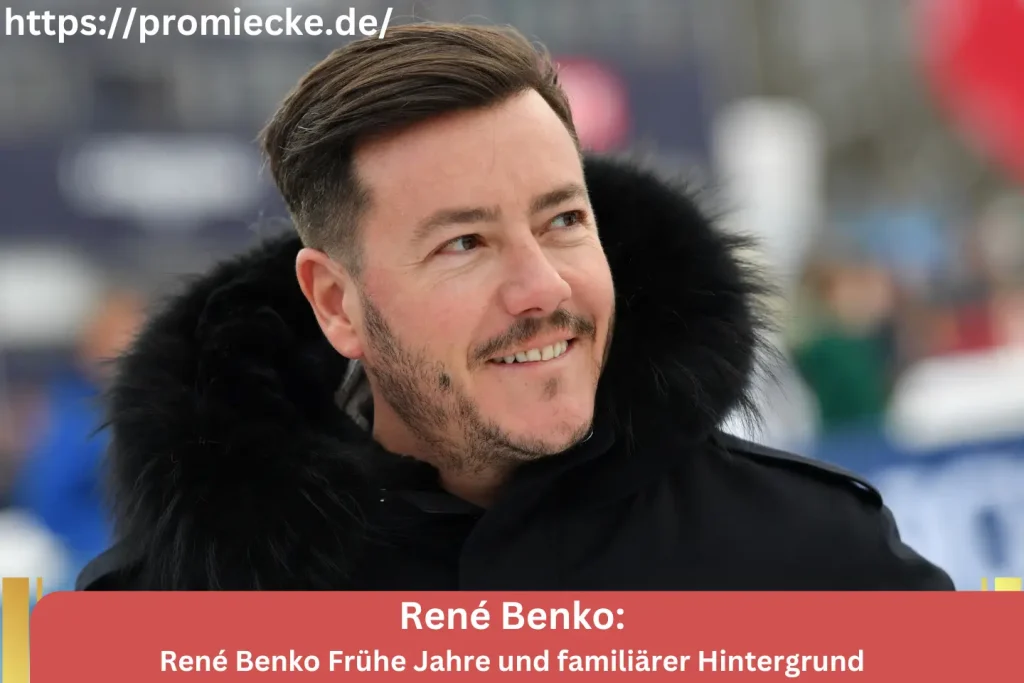 René Benko Frühe Jahre und familiärer Hintergrund