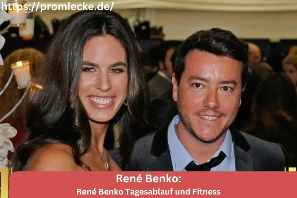 René Benko Tagesablauf und Fitness