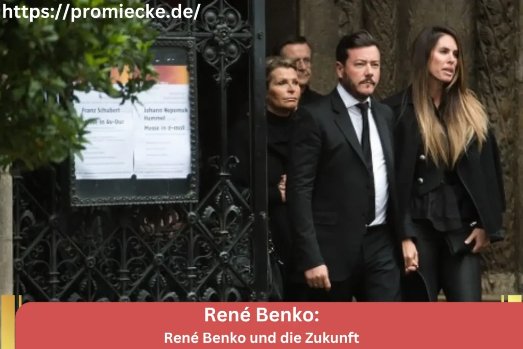 René Benko und die Zukunft