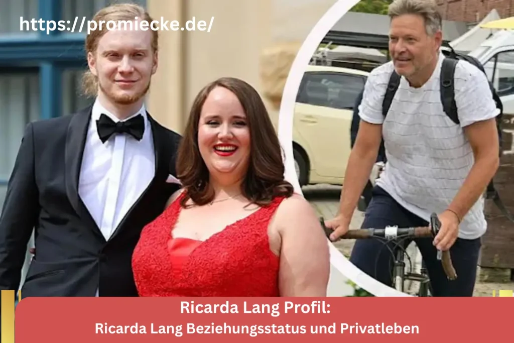 Ricarda Lang Beziehungsstatus und Privatleben