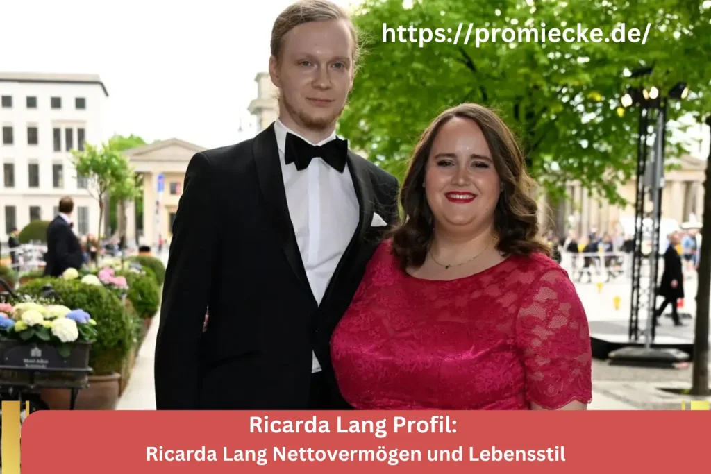 Ricarda Lang Nettovermögen und Lebensstil