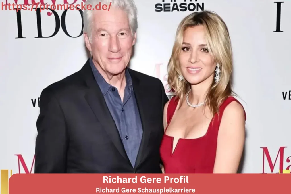 Richard Gere Schauspielkarriere