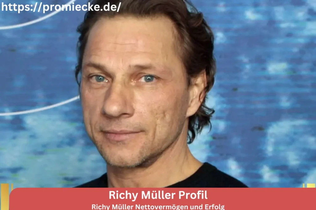 Richy Müller Nettovermögen und Erfolg