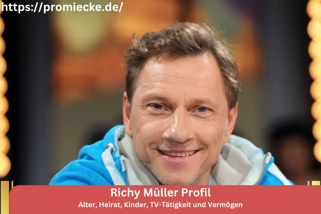 Richy Müller Profil: Alter, Heirat, Kinder, TV-Tätigkeit und Vermögen