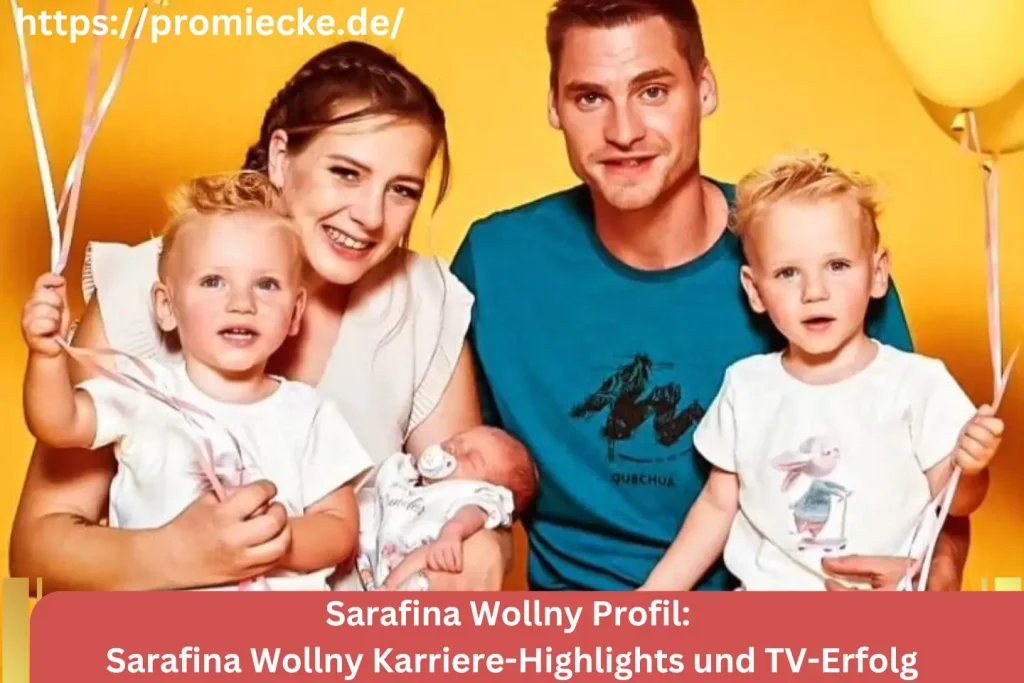 Sarafina Wollny Karriere-Highlights und TV-Erfolg