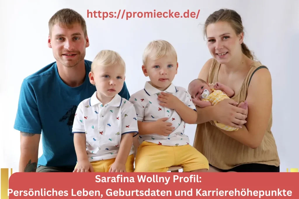 Sarafina Wollny Persönliches Leben, Geburtsdaten und Karrierehöhepunkte