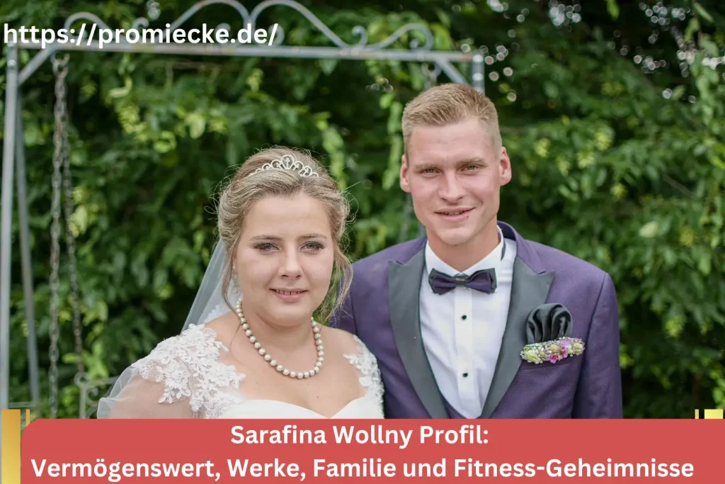 Sarafina Wollny Profil: Vermögenswert, Werke, Familie und Fitness-Geheimnisse