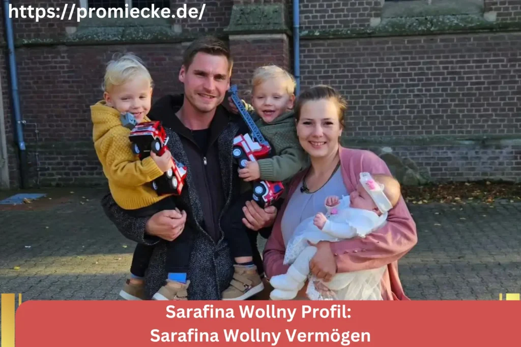 Sarafina Wollny Vermögen