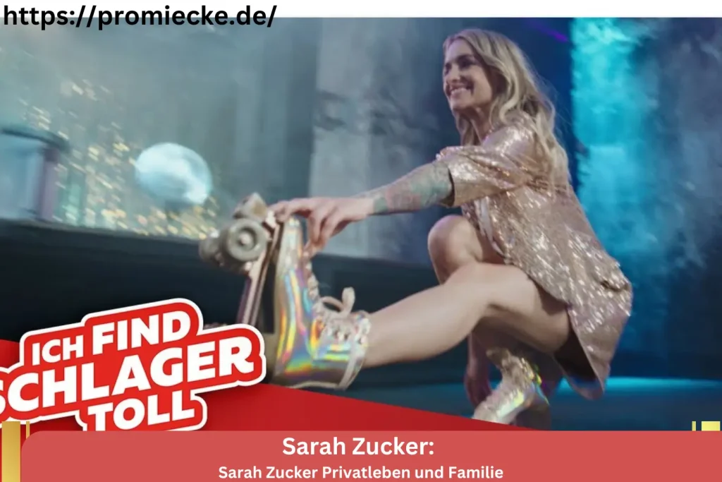 Sarah Zucker Privatleben und Familie