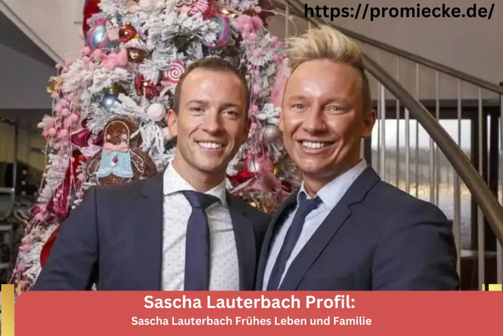 Sascha Lauterbach Frühes Leben und Familie