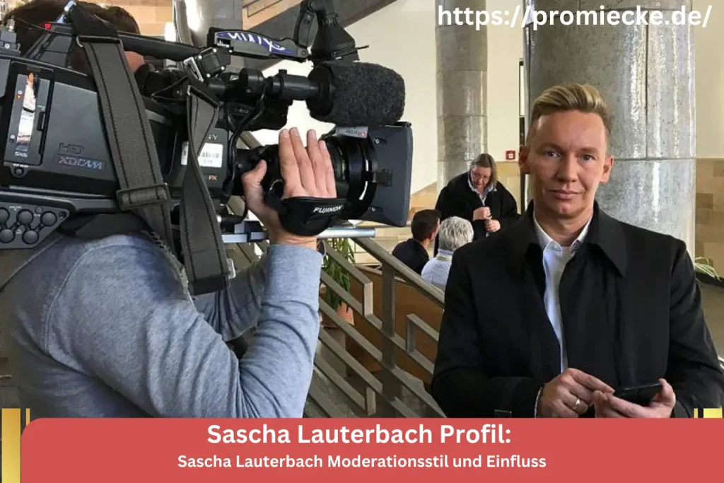 Sascha Lauterbach Moderationsstil und Einfluss