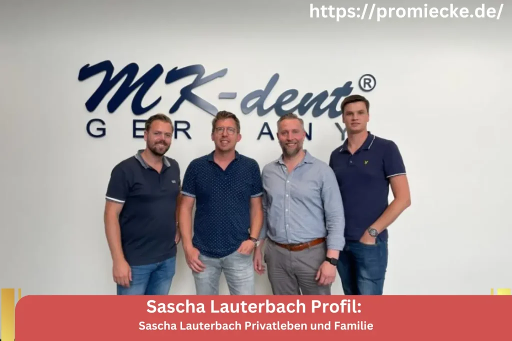 Sascha Lauterbach Privatleben und Familie