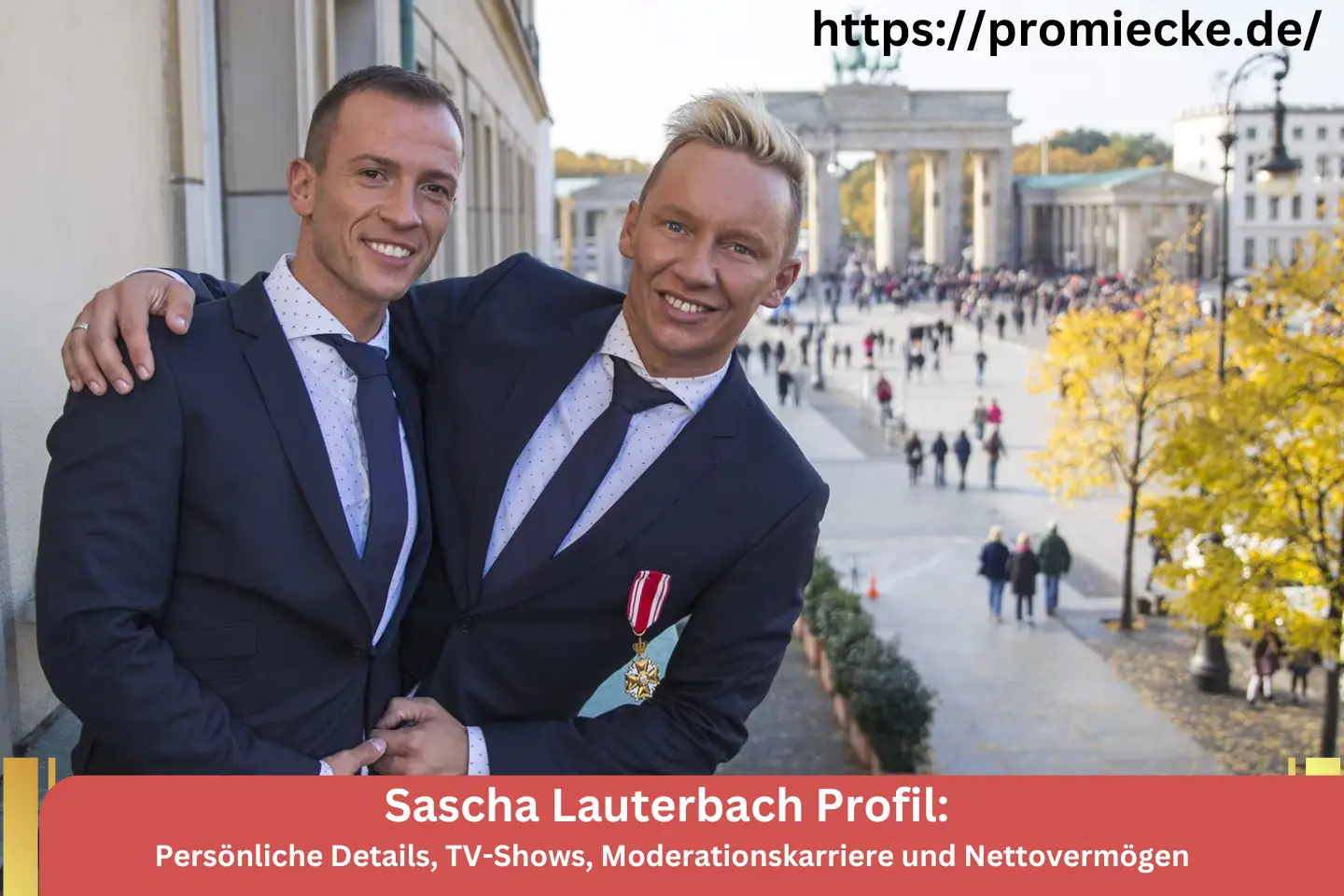 Sascha Lauterbach Profil: Persönliche Details, TV-Shows, Moderationskarriere und Nettovermögen