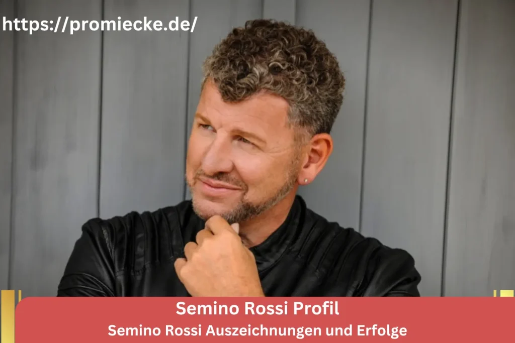 Semino Rossi Auszeichnungen und Erfolge