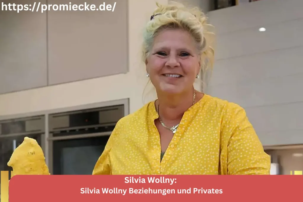 Silvia Wollny Beziehungen und Privates