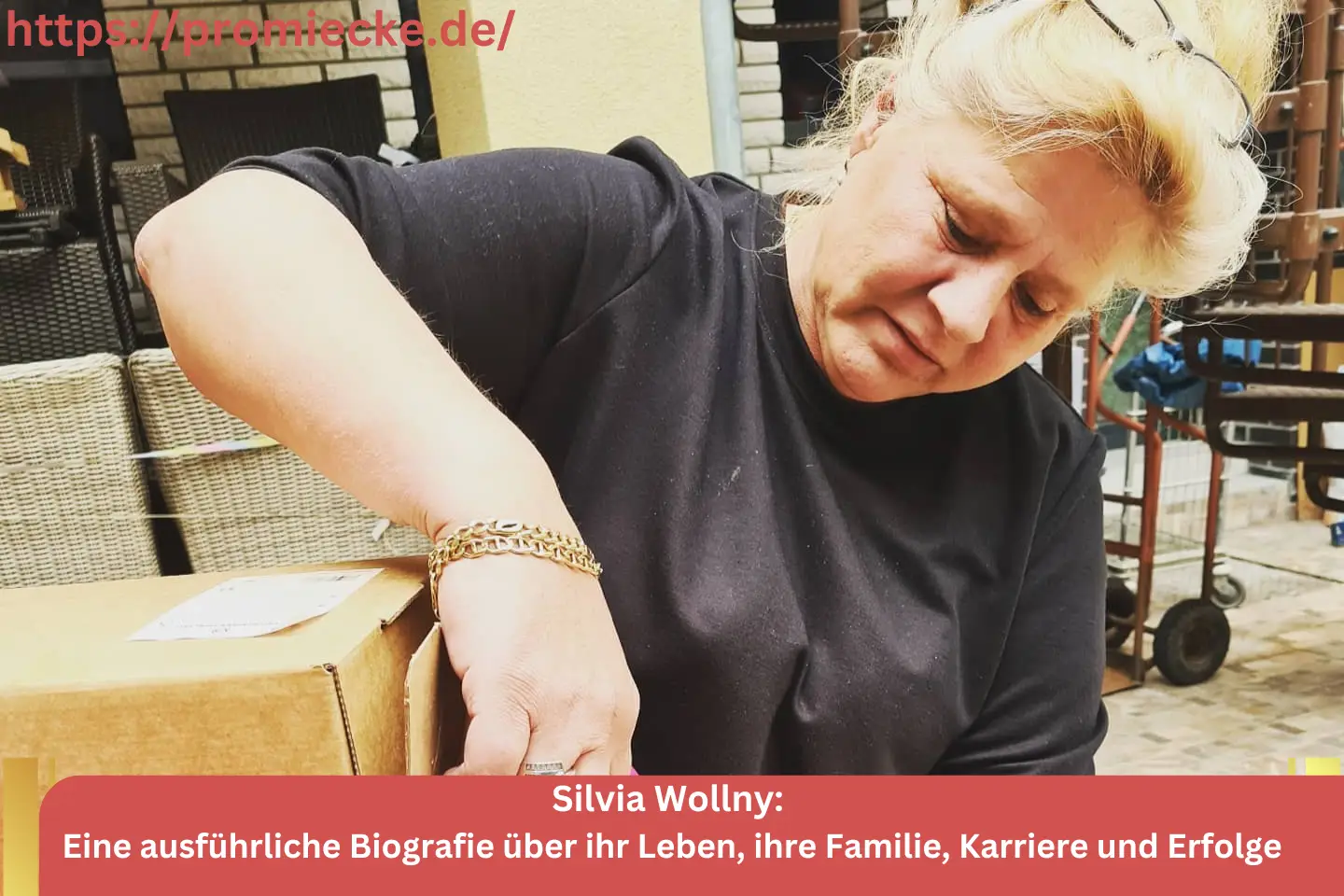 Silvia Wollny: Eine ausführliche Biografie über ihr Leben, ihre Familie, Karriere und Erfolge