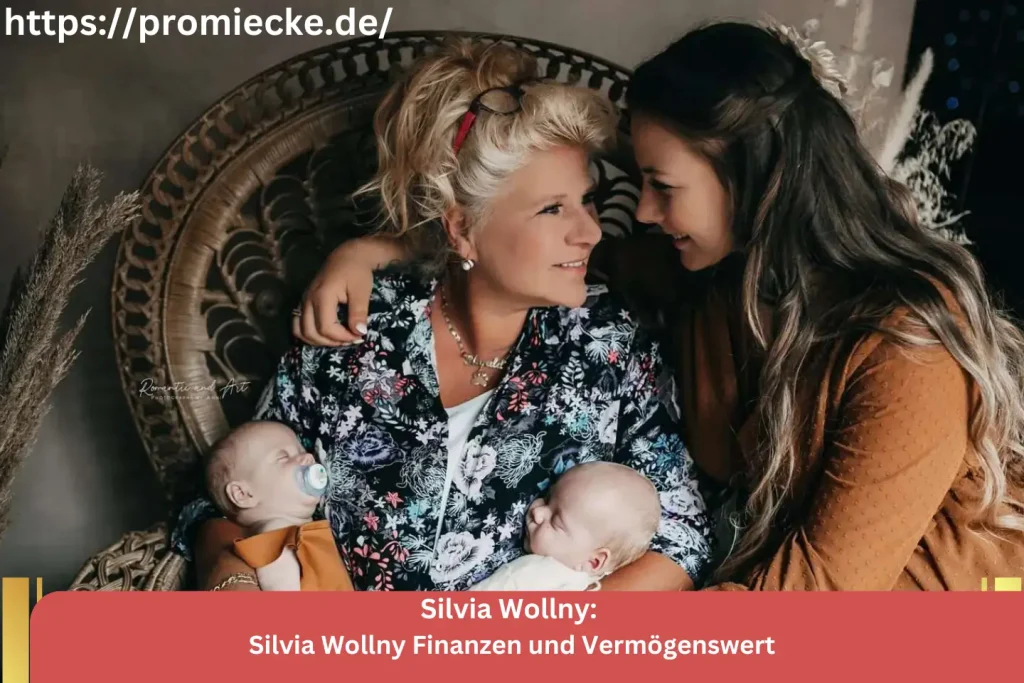 Silvia Wollny Finanzen und Vermögenswert