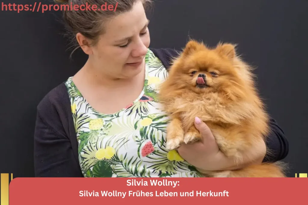 Silvia Wollny Frühes Leben und Herkunft