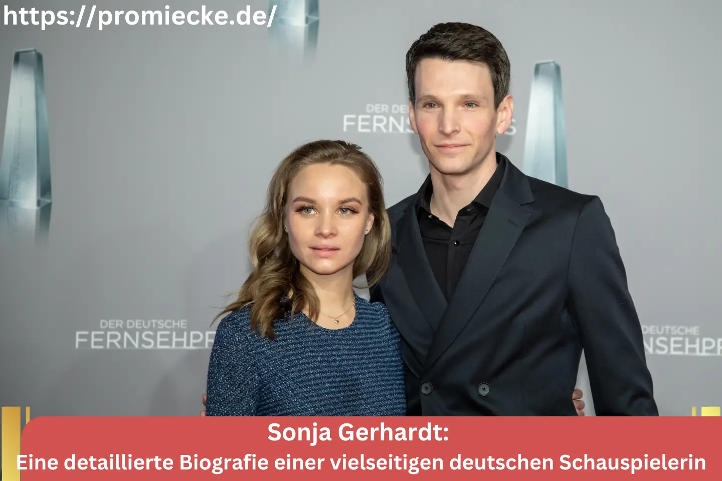 Sonja Gerhardt: Eine detaillierte Biografie einer vielseitigen deutschen Schauspielerin