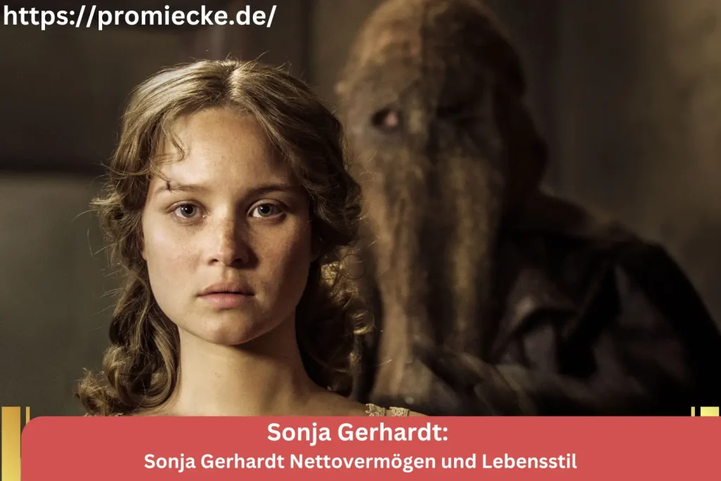 Sonja Gerhardt Nettovermögen und Lebensstil