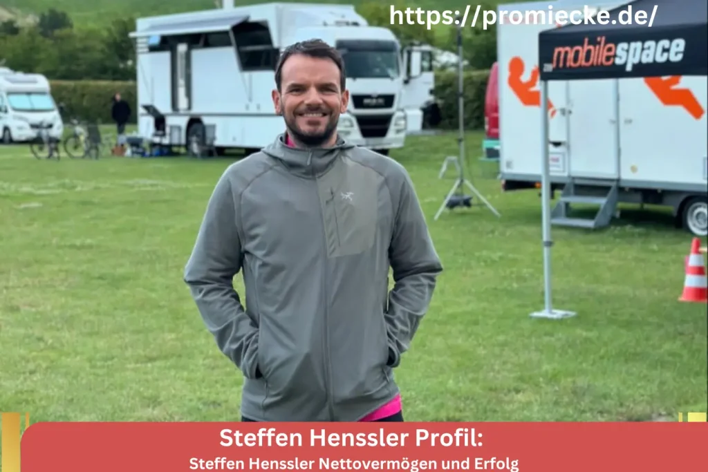 Steffen Henssler Nettovermögen und Erfolg