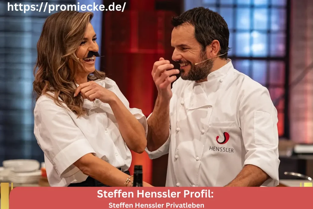 Steffen Henssler Privatleben