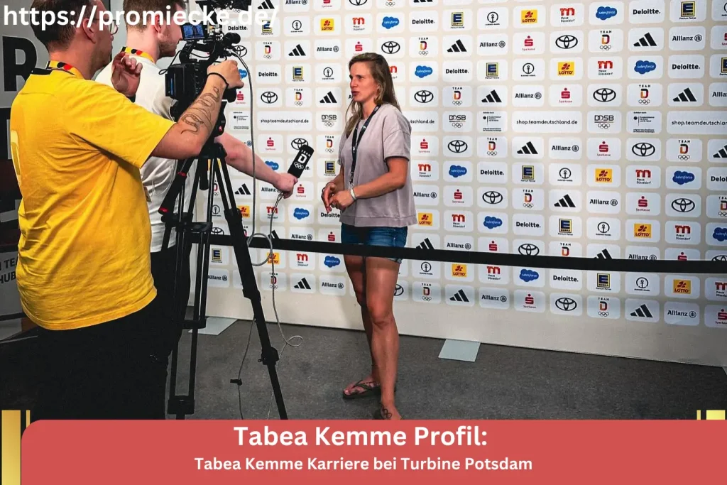 Tabea Kemme Karriere bei Turbine Potsdam