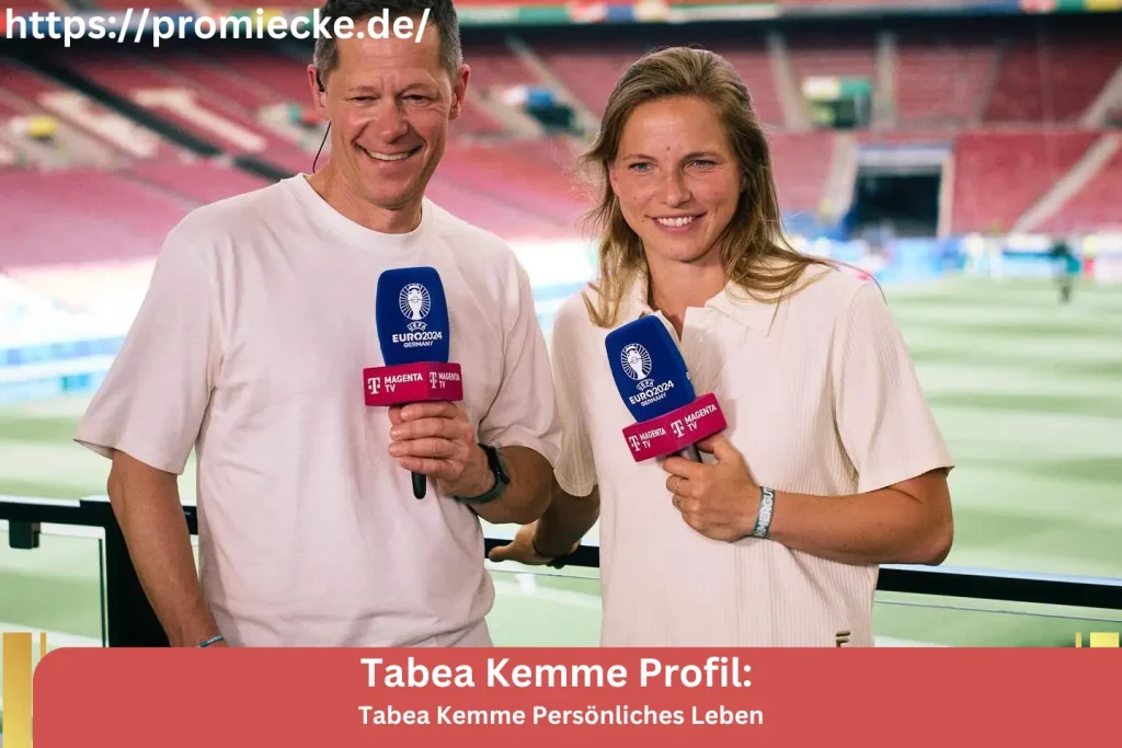 Tabea Kemme Persönliches Leben