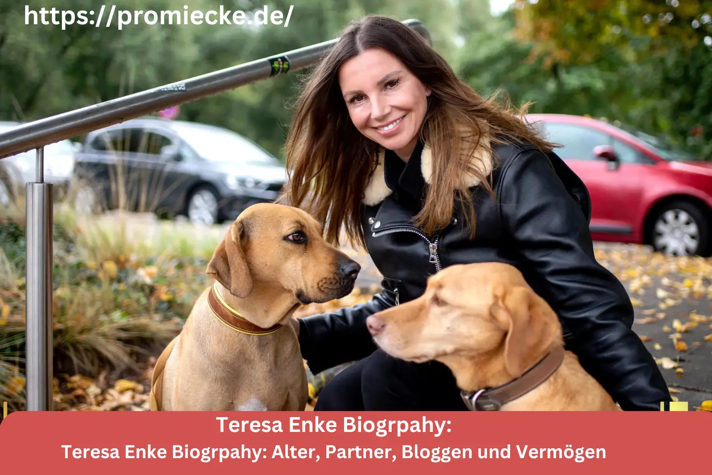 Teresa Enke Biogrpahy: Alter, Partner, Bloggen und Vermögen