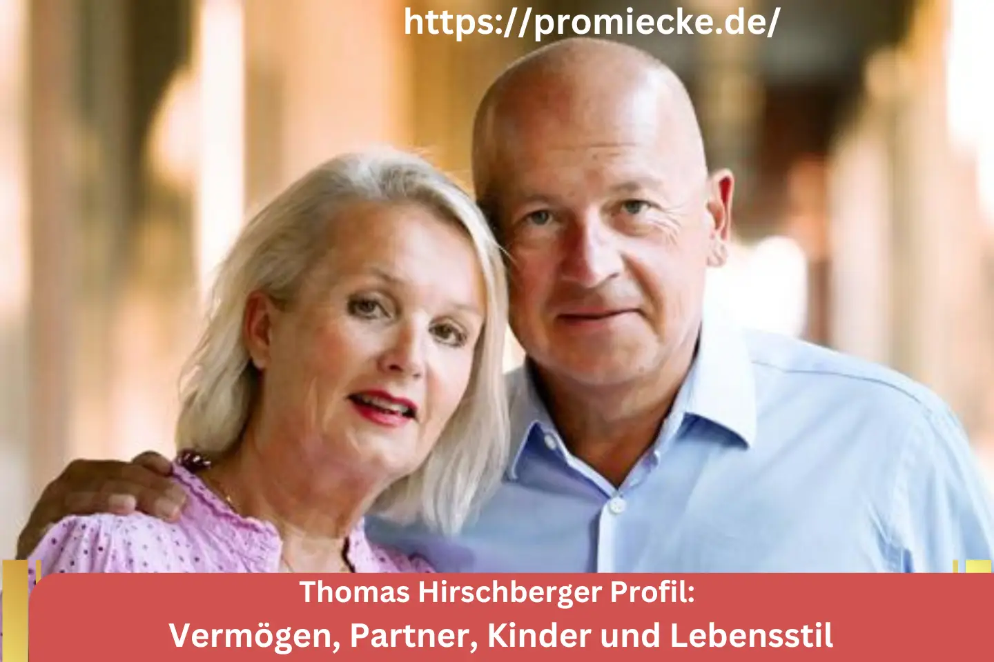 Thomas Hirschberger Profil: Vermögen, Partner, Kinder und Lebensstil