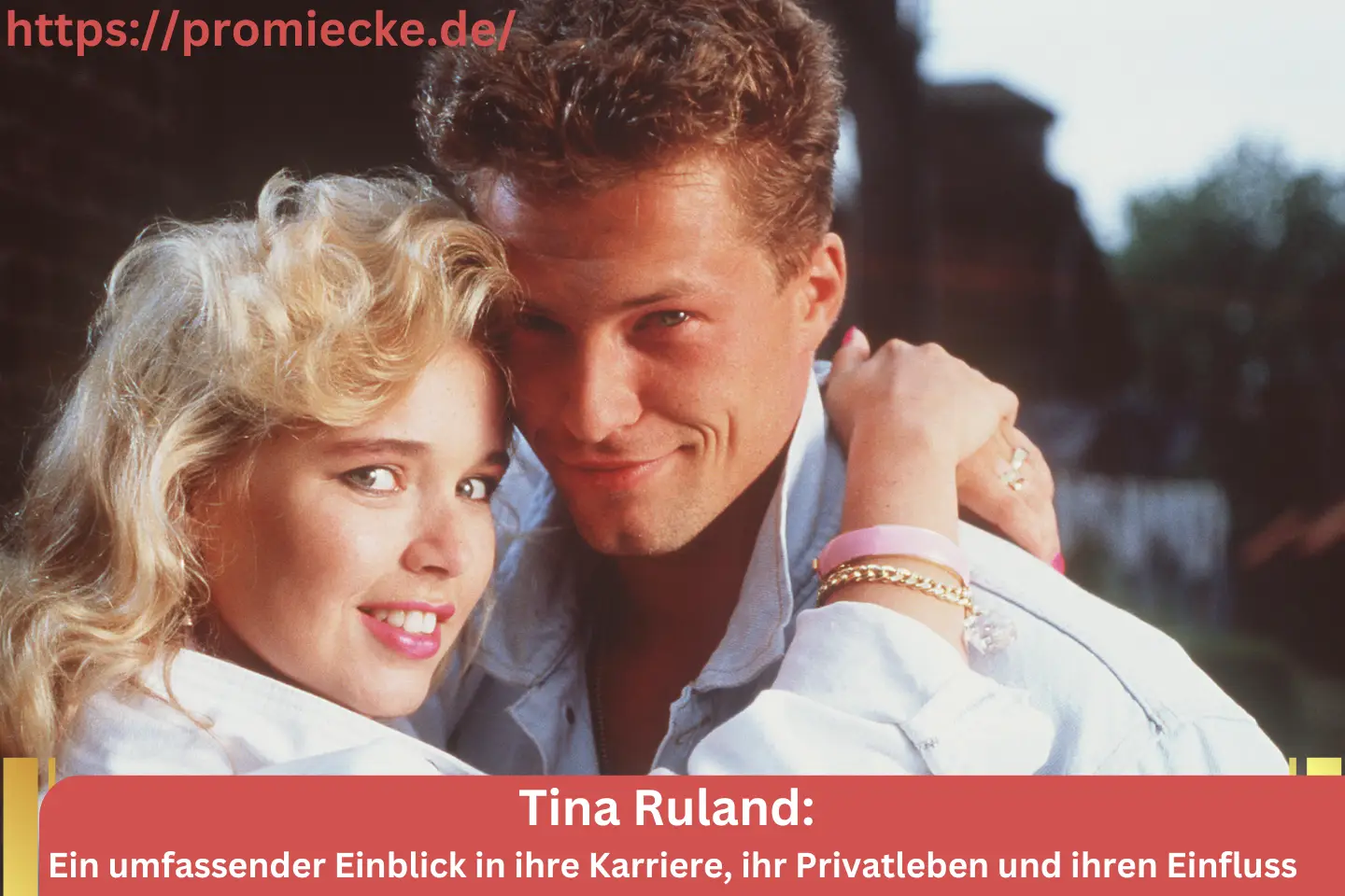 Tina Ruland: Ein umfassender Einblick in ihre Karriere, ihr Privatleben und ihren Einfluss