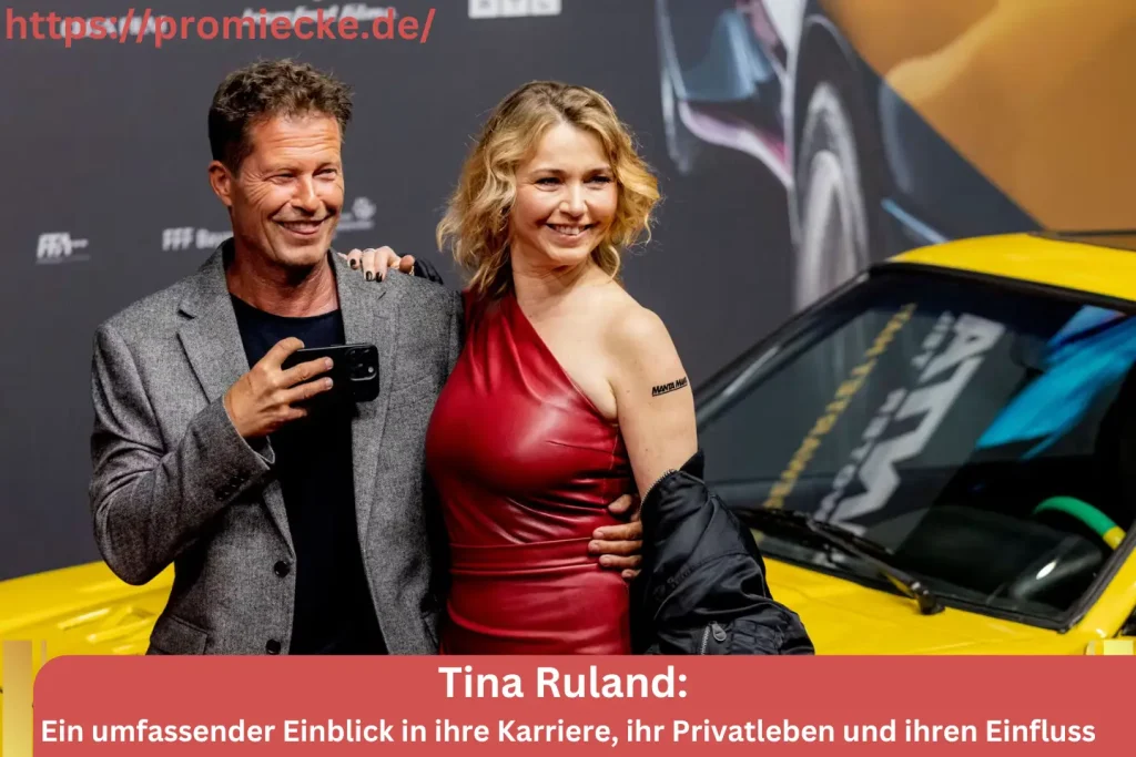 Tina Ruland: Ein umfassender Einblick in ihre Karriere, ihr Privatleben und ihren Einfluss