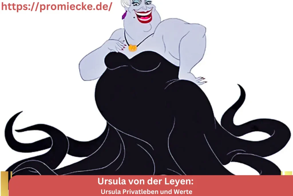 Ursula Privatleben und Werte